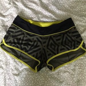 Lululemon shorts
